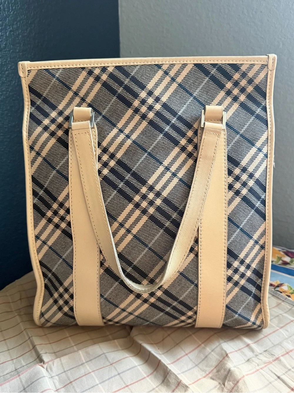 Burberry product authentic